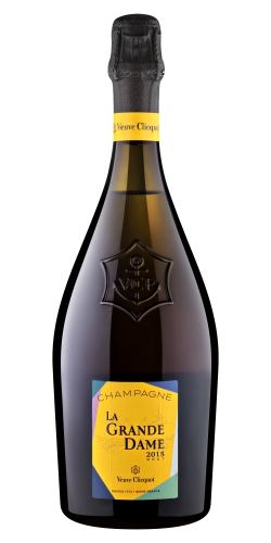 Шампанское Вдова Клико Понсардин Ла Гранд Дам в п/у (разные цвета)